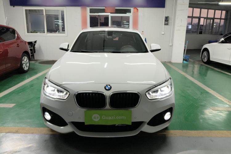 Used BMW 1 Series 2018 120i M Sport Package
