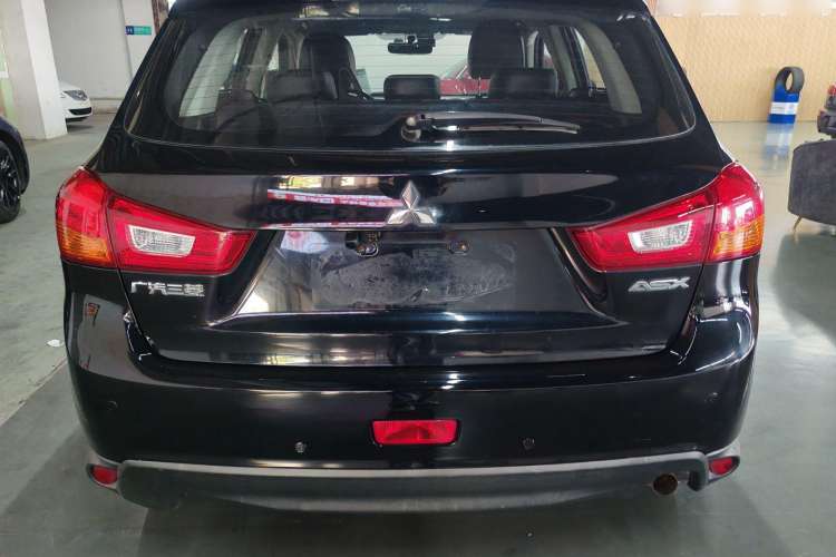 Used Mitsubishi ASX 2013 2.0L CVT Two-Wheel Drive Luxury Edition
