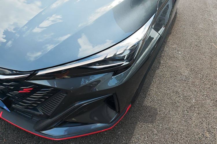 Used Changan X5 PLUS 2024 1.5T DCT ZhiZun Version
