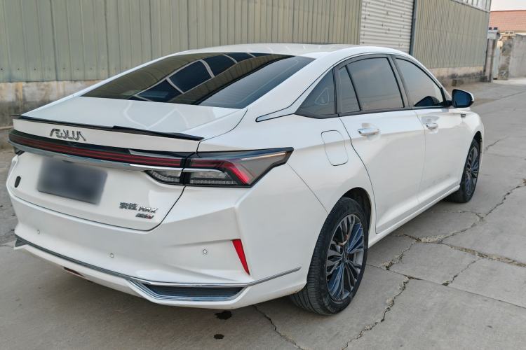 Used Dongfeng Aeolus Yixuan MAX 2021 1.5T Ultra-Stylish Trendsetter Edition