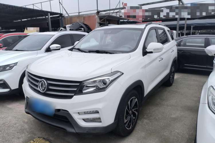 Used Dongfeng Fengon S560 2018 1.8L CVT Comfort Model 7 Seats
