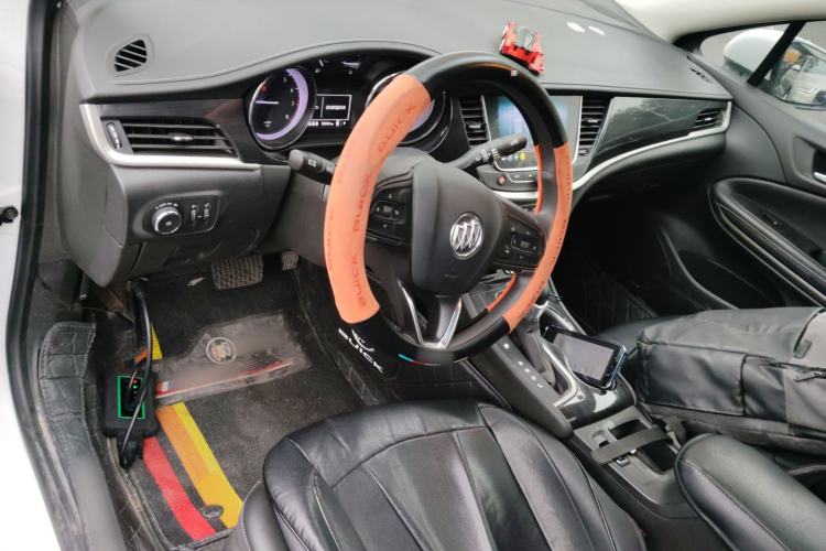 Used Buick Verano 2020 20T CVT Leading Edition