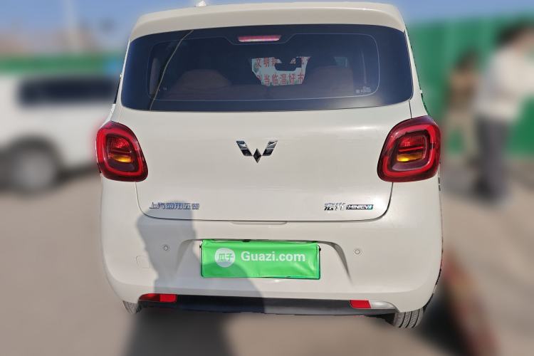 Used Wuling Hongguang MINIEV 2025 Four-Door Version Advanced Edition
