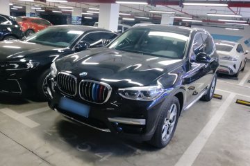 Used BMW X3 2021 Restyled xDrive30i Leading Edition M Sport Package