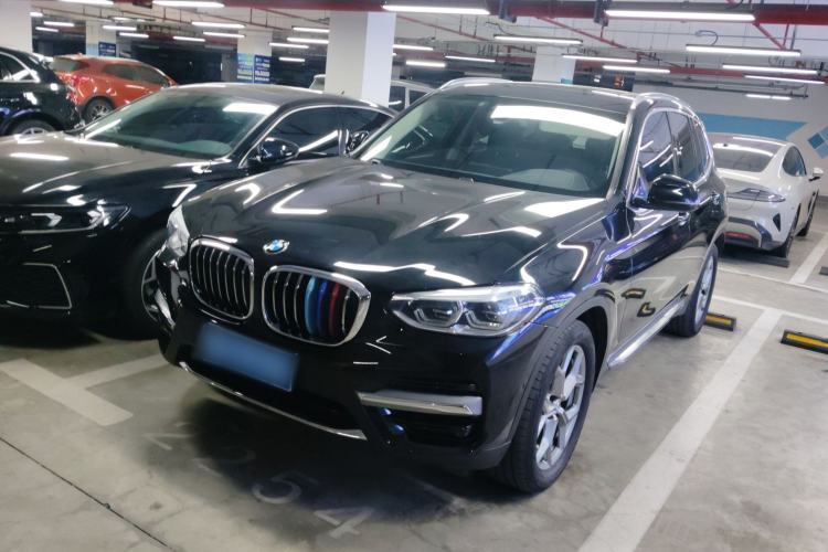 Used BMW X3 2021 Restyled xDrive30i Leading Edition M Sport Package

