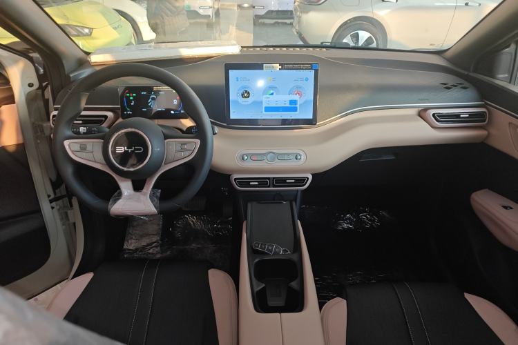 Used BYD Seagull 2025 Intelligent Driving Version 305 km Dynamic Edition
