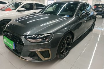 Used Audi A4L 2024 40 TFSI quattro RS Performance Package