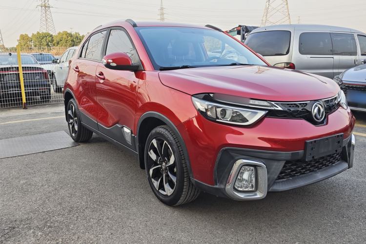 Used Dongfeng Aeolus AX4 2017 1.6L Manual ChaoShang Model