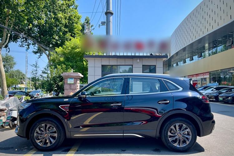 Used Hongqi HS5 2025 2.0T Two-Wheel Drive Flagship Pro Edition
