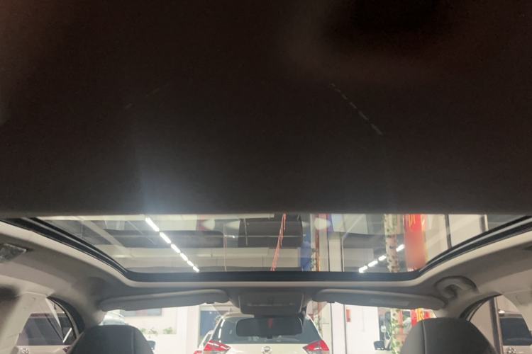 Used Nissan Qashqai 2021 2.0L CVT Luxury Edition