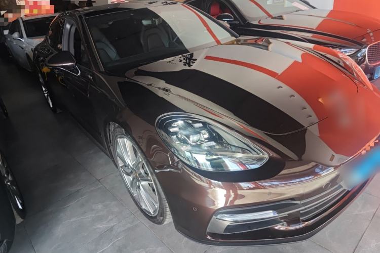 Used Porsche Panamera 2019 Panamera 2.9T
