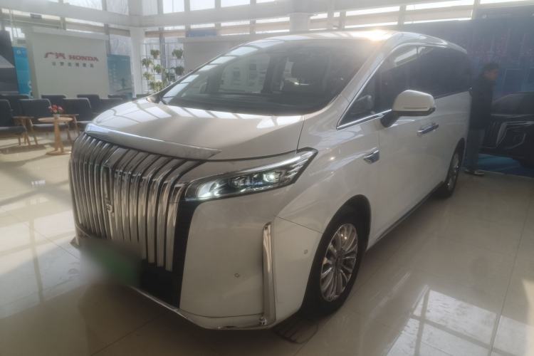 Used Wey Gaoshan 2023 Four-Wheel Drive Flagship Edition