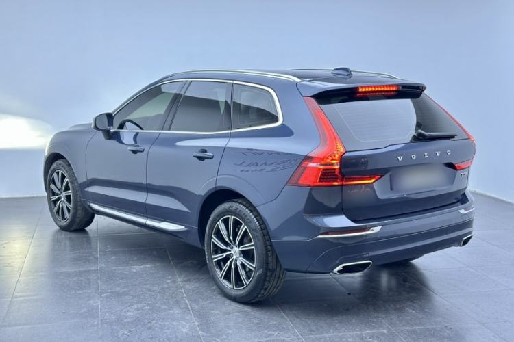 Used Volvo XC60 2020 T5 4x4 Smart Luxury Edition