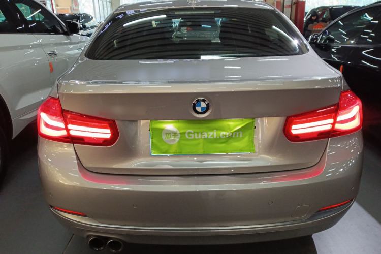 Used BMW 3 Series 2019 320Li Fashion Model
