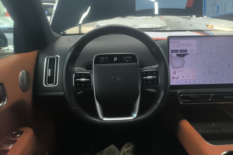 Used Li Auto L8 2024 Max
