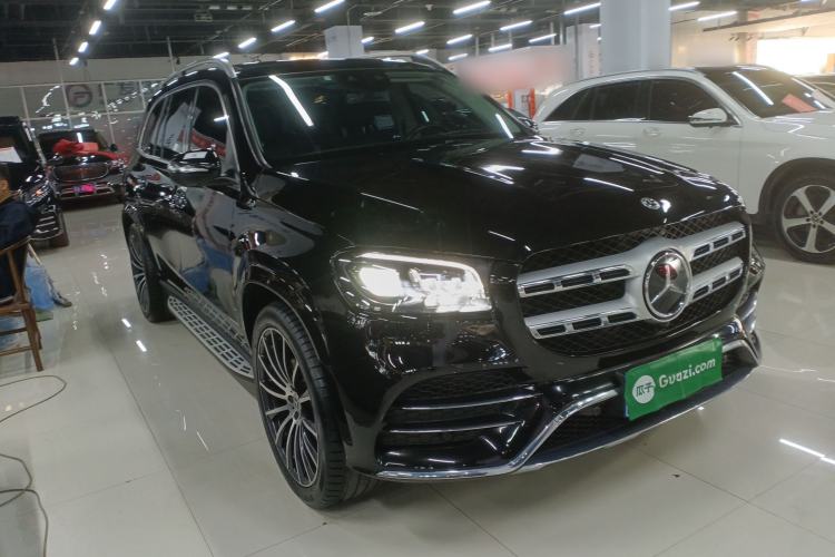 Used Mercedes-Benz GLS 2021 Refresh GLS 450 4MATIC Fashion Edition