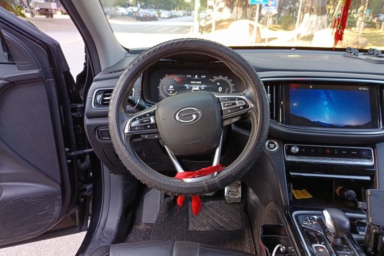 Used GAC Trumpchi GS8 2020 390T Two-Wheel Drive Luxury Smart Connectivity Version (7 Seats)