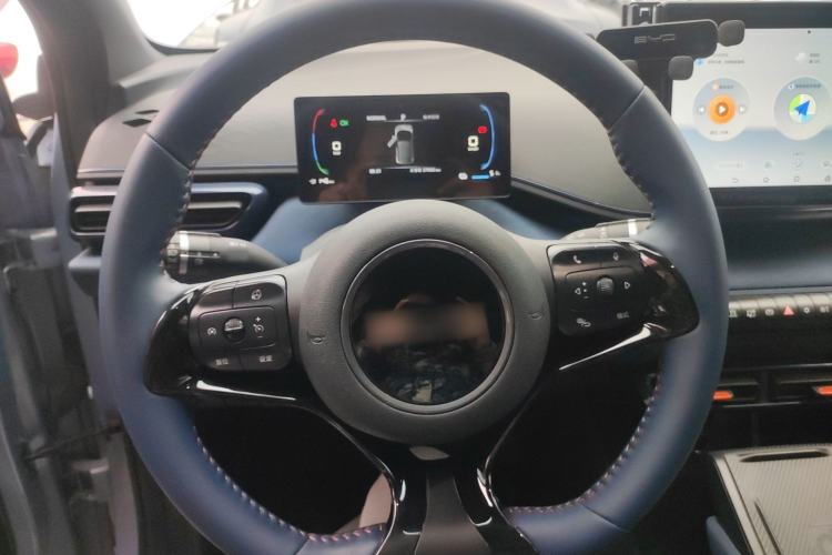 Used BYD Seagull 2024 Honor Edition 305km Freedom Version