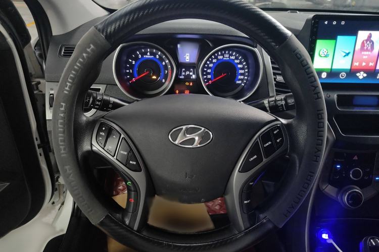 Used Hyundai Elantra 2016 1.6L Automatic Prestige Edition