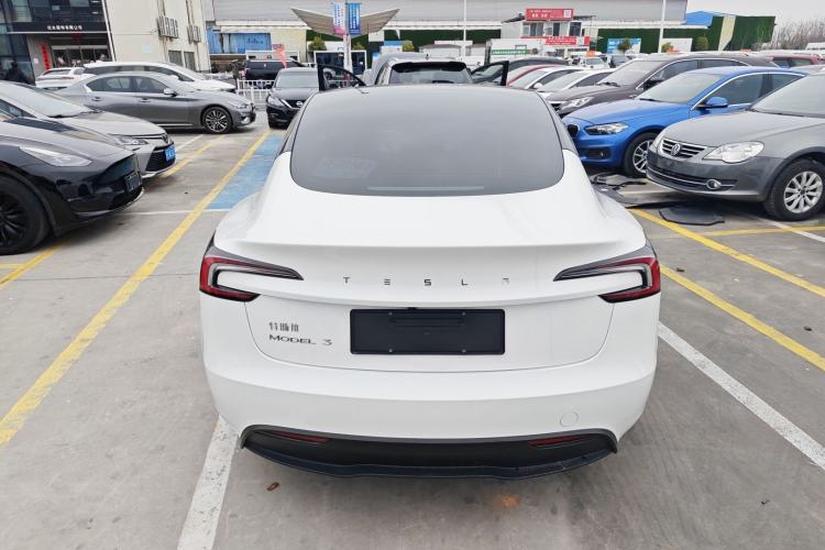 Used Tesla Model 3 2023 Rear-Wheel-Drive Version
