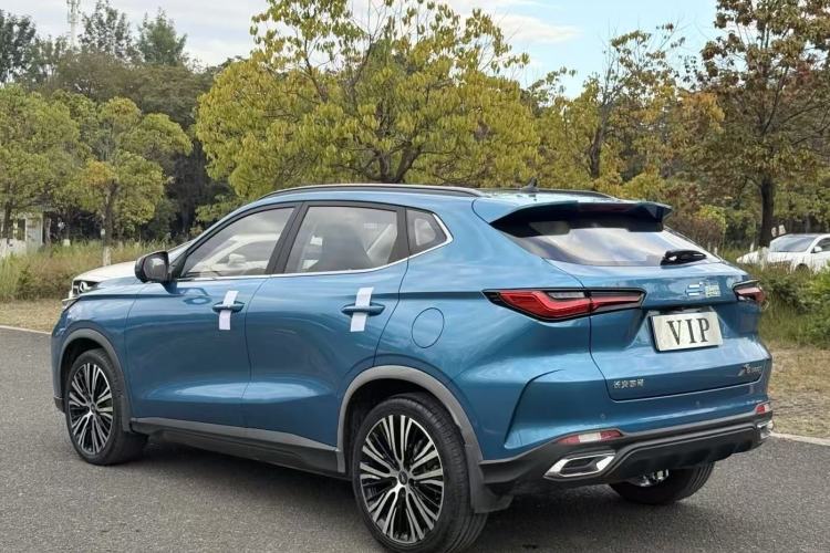 Used Oshan X5 2021 1.5T DCT Flagship Edition
