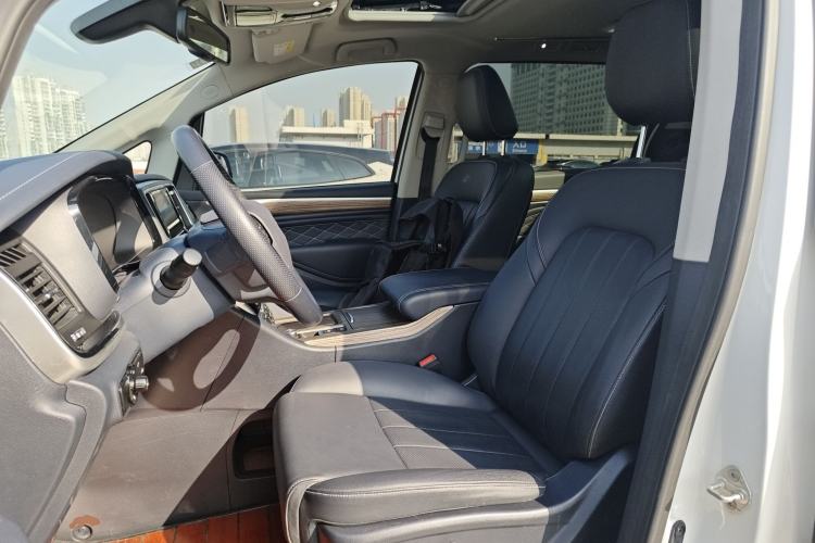 Used GAC Trumpchi M8 2020 390T Deluxe Edition
