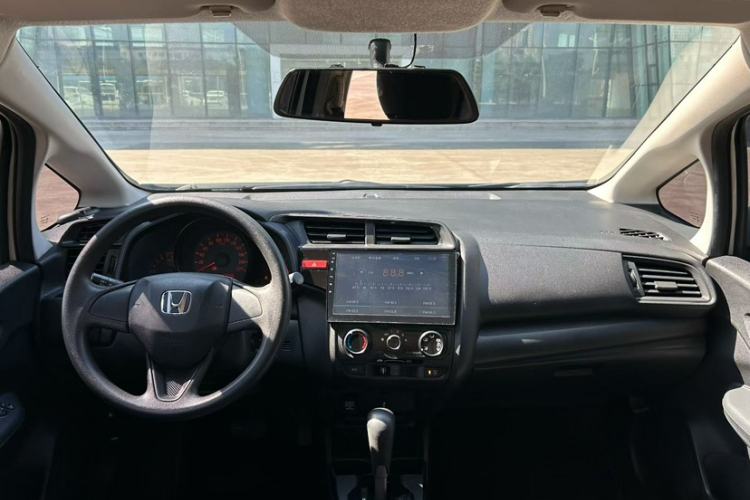 Used Honda Fit 2016 1.5L LX CVT Comfort Model
