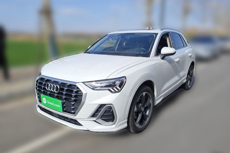 Used Audi Q3 2019 35 TFSI Fashion Dynamic Model