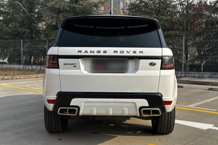 Used Land Rover Range Rover Sport 2020 3.0 L6 HSE DYNAMIC
