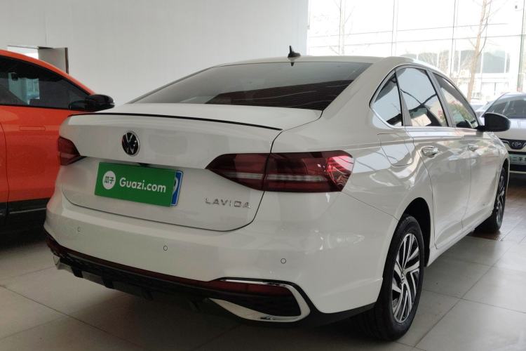 Used Volkswagen Lavida 2024 300TSI DSG Starry Sky Leading Edition