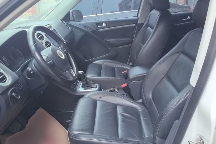 Used Volkswagen Tiguan L 2015 1.8TSI Automatic Two-Wheel Drive Comfort Edition