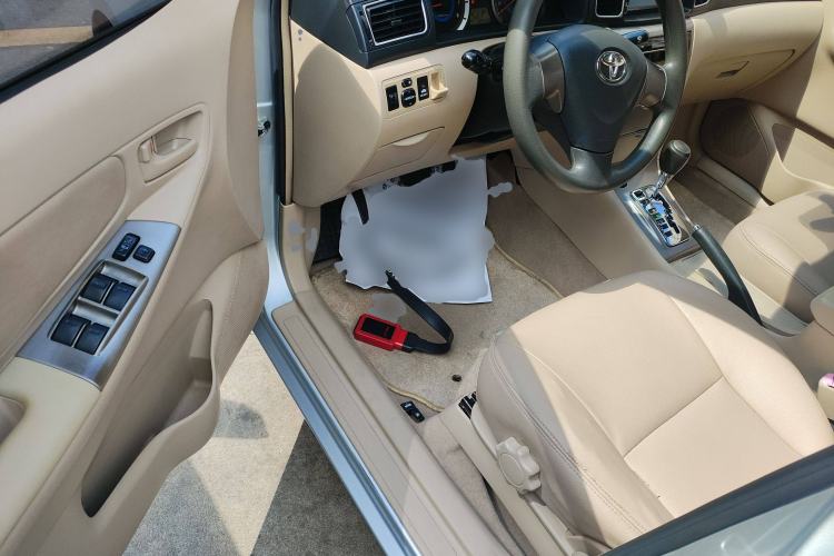 Used Toyota Corolla 2013 1.6L Automatic Excellence Edition
