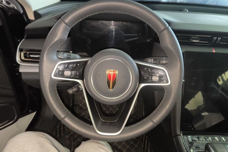 Used Hongqi H5 2023 2.0T Automatic Smart Connect Flagship Edition
