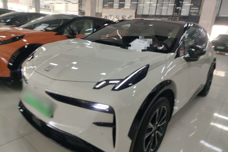 Used Zeekr X 2025 Four-Seater Rear-Drive Cube Version
