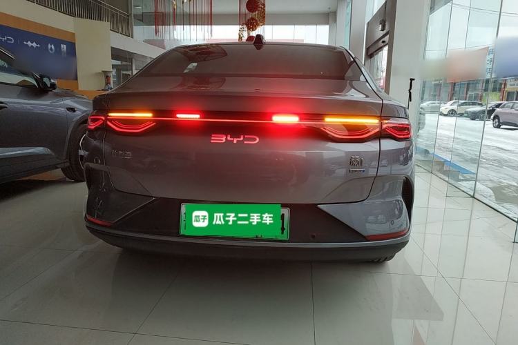Used BYD Qin L 2025 EV 545KM Excellence Edition