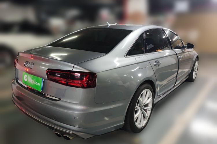 Used Audi A6L 2016 45 TFSI quattro Sport Edition