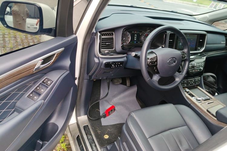 Used GAC Trumpchi M8 2020 Flagship Model 390T Prestige Edition