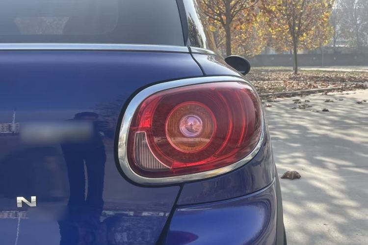 Used  Paceman 2014 1.6T COOPER ALL4