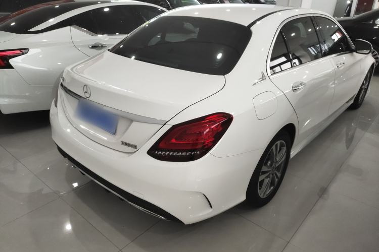 Used Mercedes-Benz C-Class 2019 C 180 L Dynamic Sports Edition