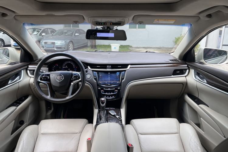 Used Cadillac XTS 2014 28T Elite Edition
