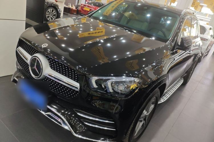 Used Mercedes-Benz GLE 2022 Refreshed GLE 450 4MATIC Luxury Edition