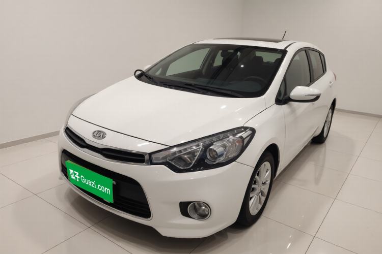 Used Kia K3S 2014 1.6L Automatic DLX