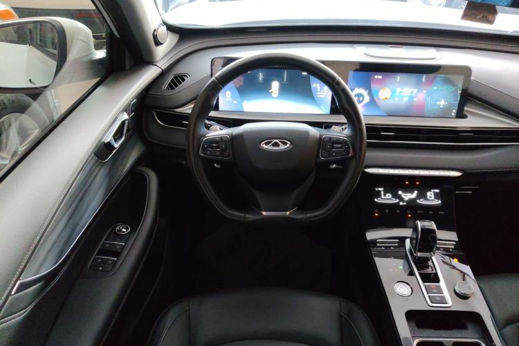 Used Chery Tiggo 8 PLUS 2021 290TGDI DCT Haoting Edition
