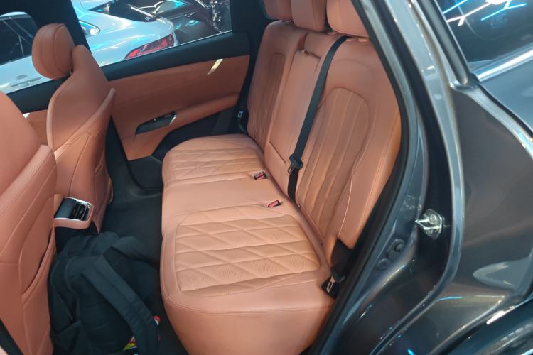 Used Changan CS75 PLUS 2025 4th Generation 1.5T New Blue Whale Smart Luxury Edition
