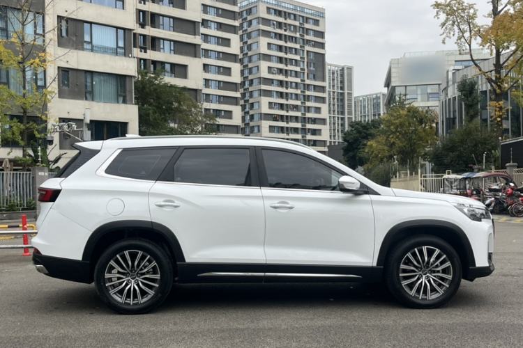 Used Jetour X90 PLUS 2024 1.6TD DCT Z-Enjoy Edition 7-Seater
