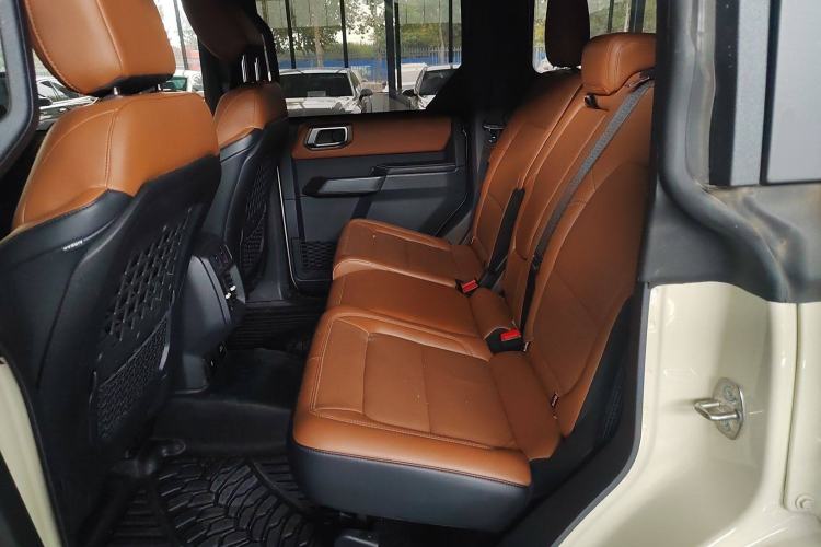 Used Ford Bronco 2024 2.3T Long Beach
