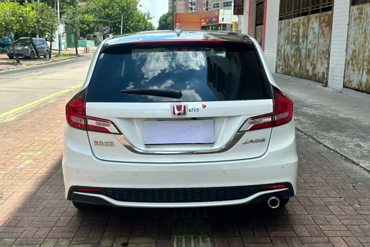 Used Honda Jade 2017 1.8L automatic Comfort version 5 seats