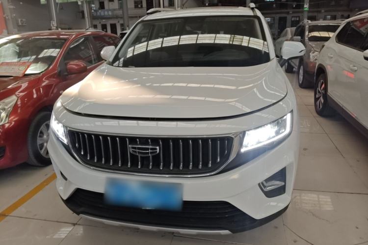 Used Geely Auto Haoyue 2022 1.8TD DCT Luxury 7-Seater