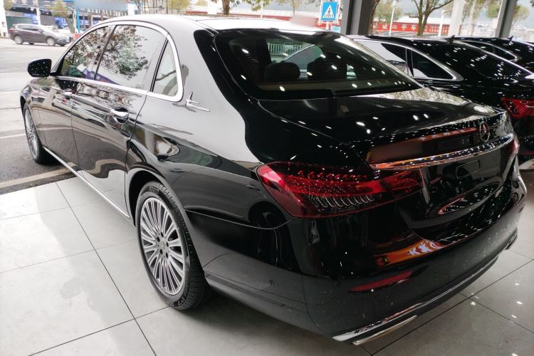 Used Mercedes-Benz E-Class 2023 E 300 L Stylish Model