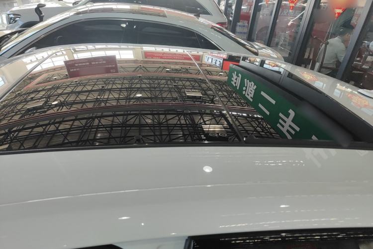 Used Audi A4L 2024 40 TFSI Luxury Dynamic Edition
